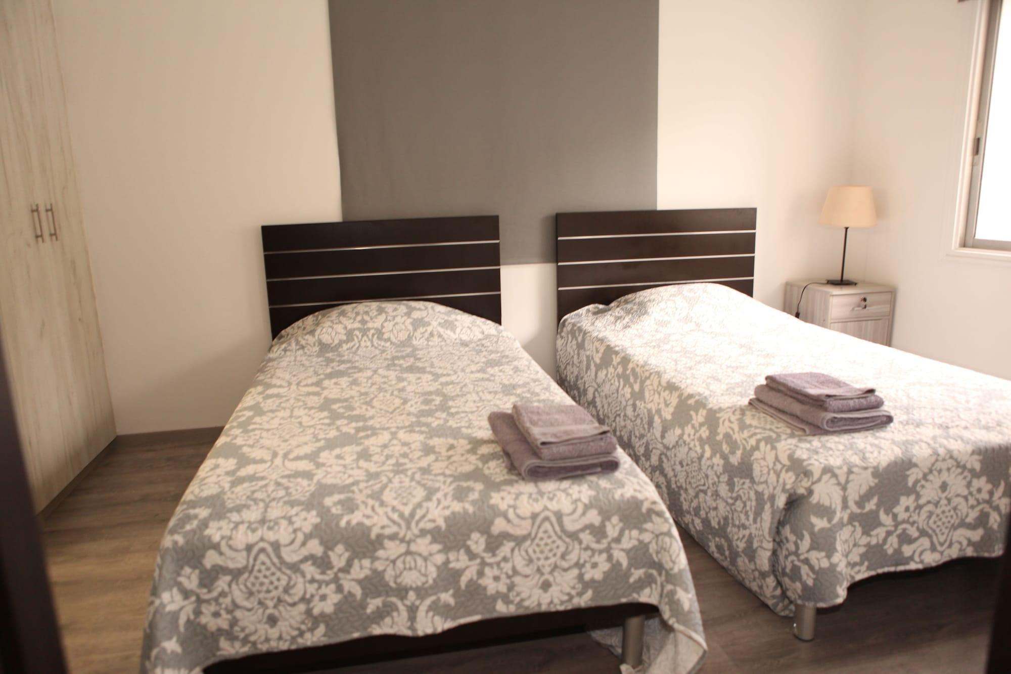 Polyxeni Hotel Apartments Lemesós Eksteriør bilde