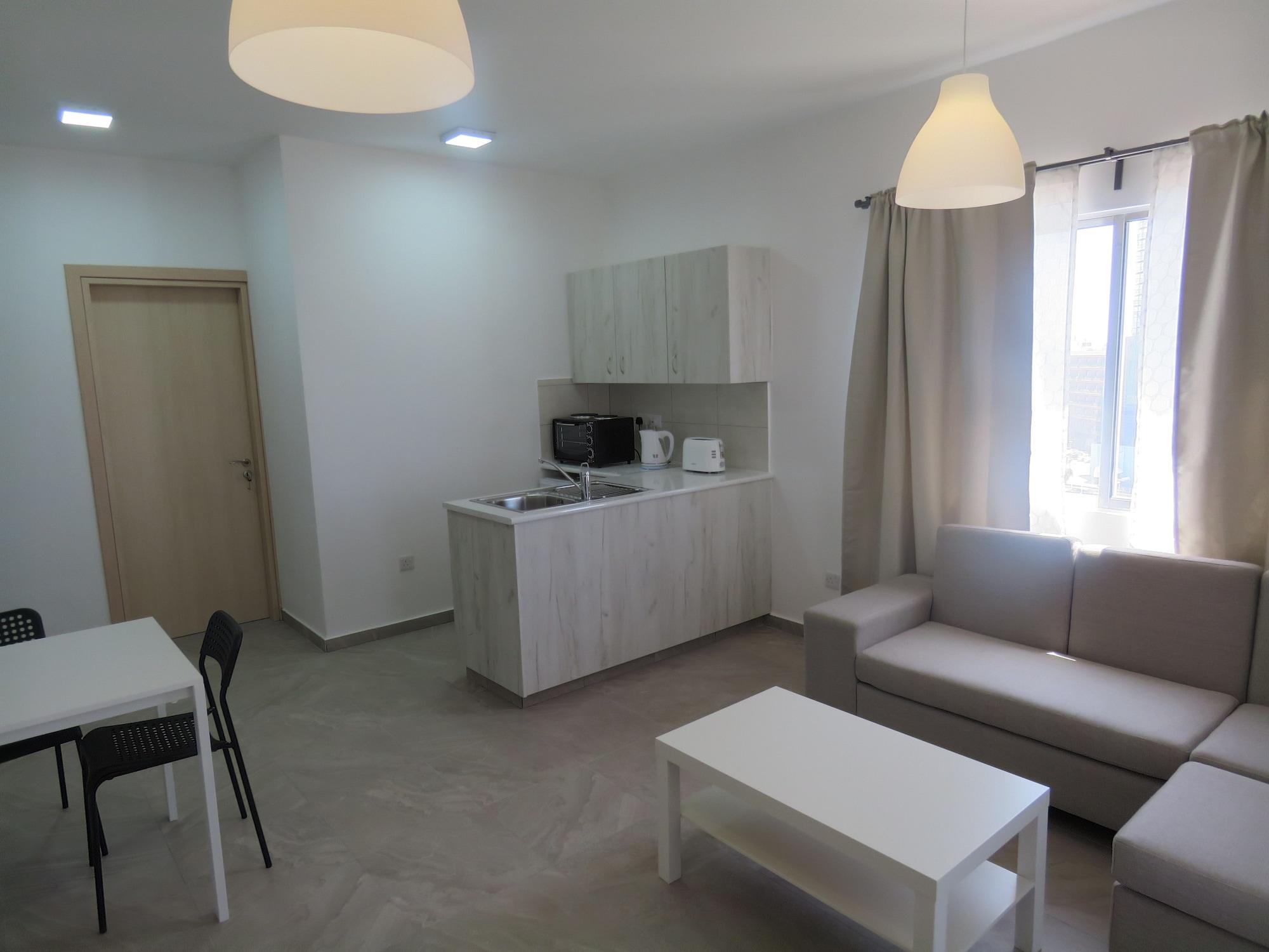 Polyxeni Hotel Apartments Lemesós Eksteriør bilde