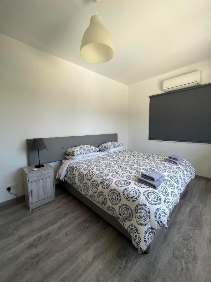 Polyxeni Hotel Apartments Lemesós Eksteriør bilde