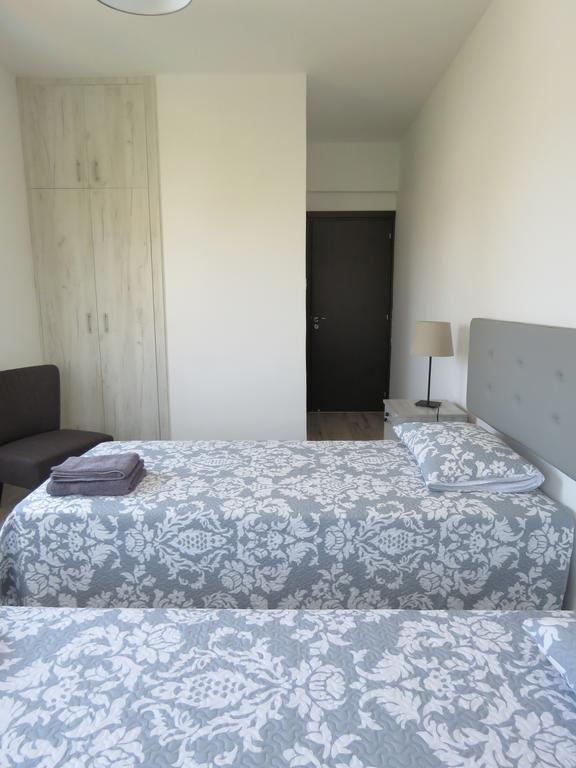 Polyxeni Hotel Apartments Lemesós Eksteriør bilde