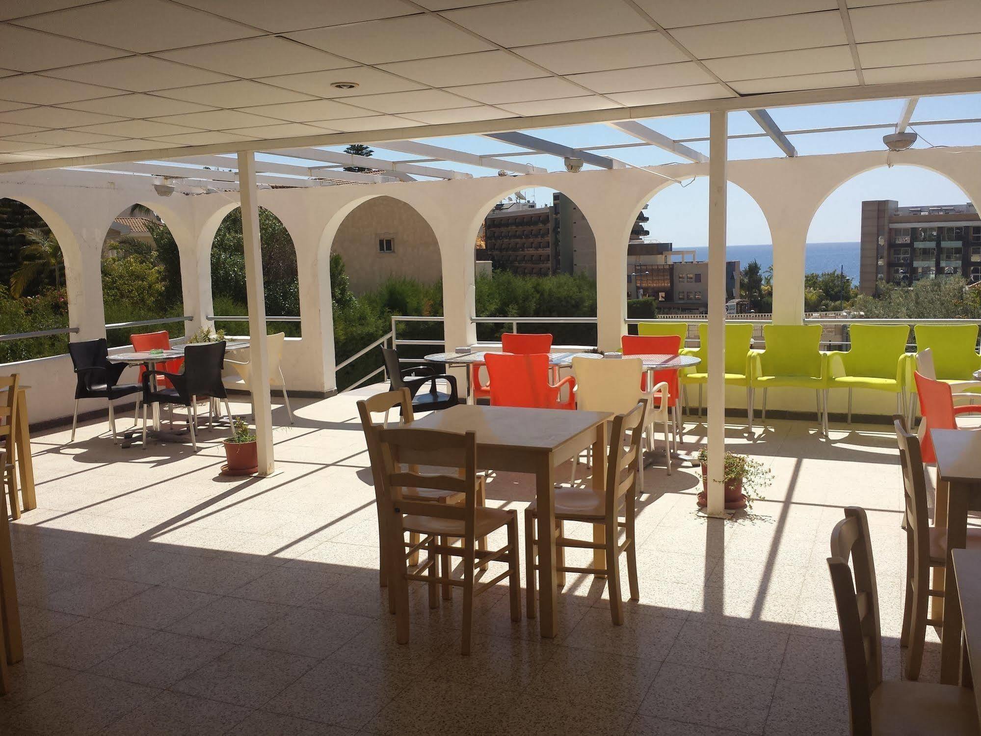 Polyxeni Hotel Apartments Lemesós Eksteriør bilde