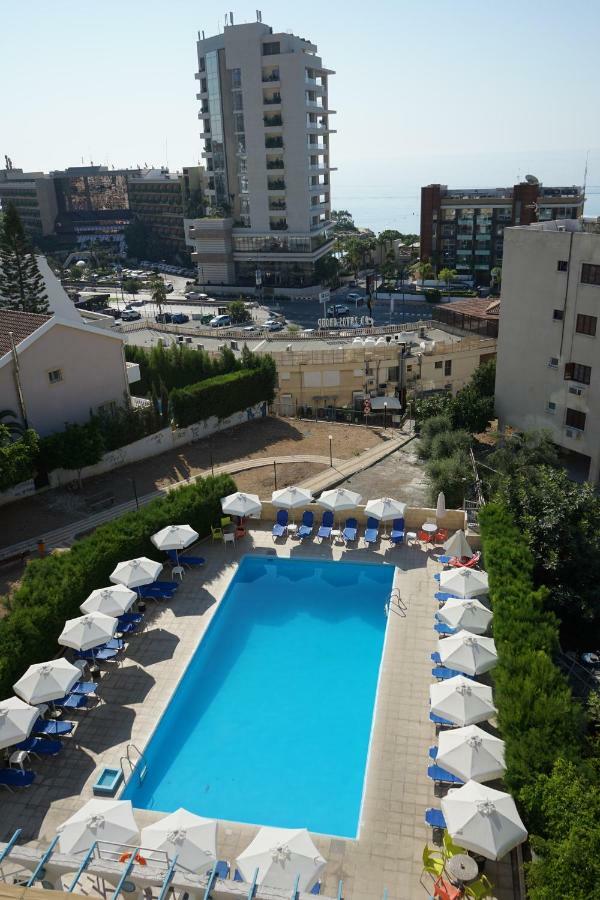 Polyxeni Hotel Apartments Lemesós Eksteriør bilde